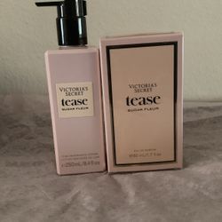 Bundle  Lotion & Perfume 