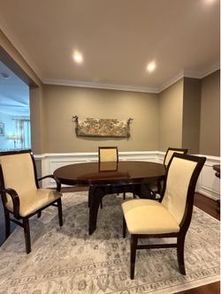 DINING TABLE SET