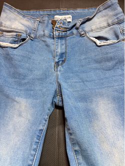 Blue jeans