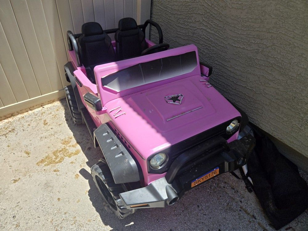 Kids Car