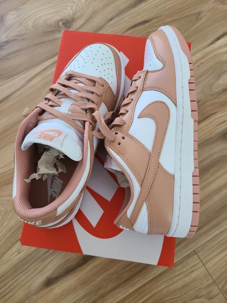 Nike Women Dunk Low Ross Whisper
