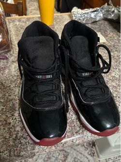 Jordan 11’s BRED