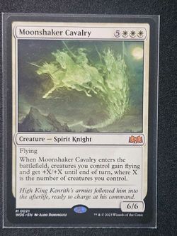 Trading cards mtg