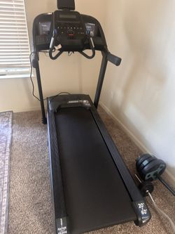 Horizon Fitness 7.0AT Studio Series Treadmill