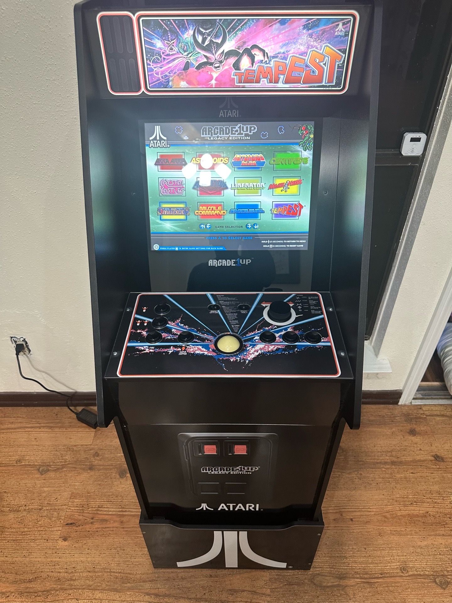 Arcade 1UP Tempest Legacy