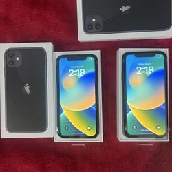 iPhone 11 Brand New (Nuevo)