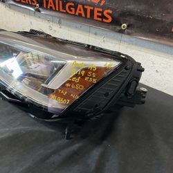 AUDI A5 HEADLIGHT LH 2018-2019 LED OEM