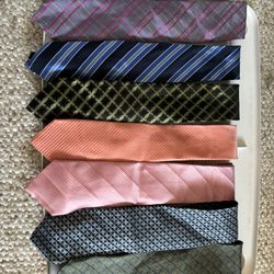 Formal Ties