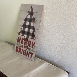 Christmas Decoration New $10.