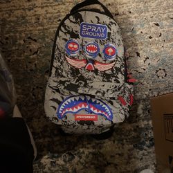 sprayground backpack 