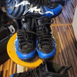 Foamposite 1 96 All-Star Sizes 8 & 9 $120 Each