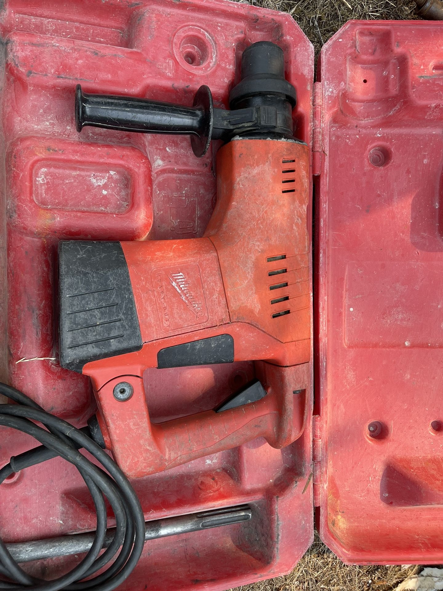 Milwaukee Rotary Hammer 5314-21 40 mm