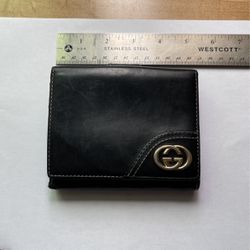 Vintage Gucci Wallet  