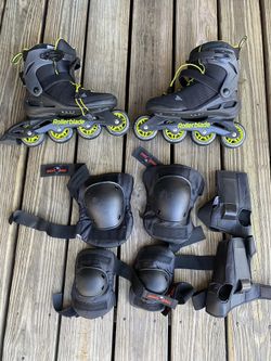 New Roller Blades