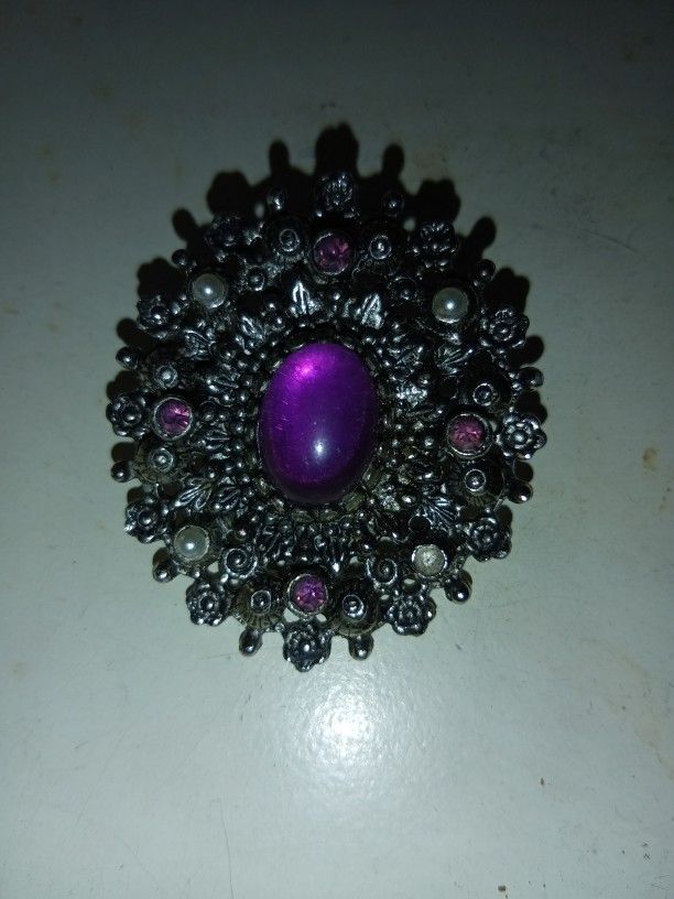 Vintage Sarah Coventry Brooch Pin