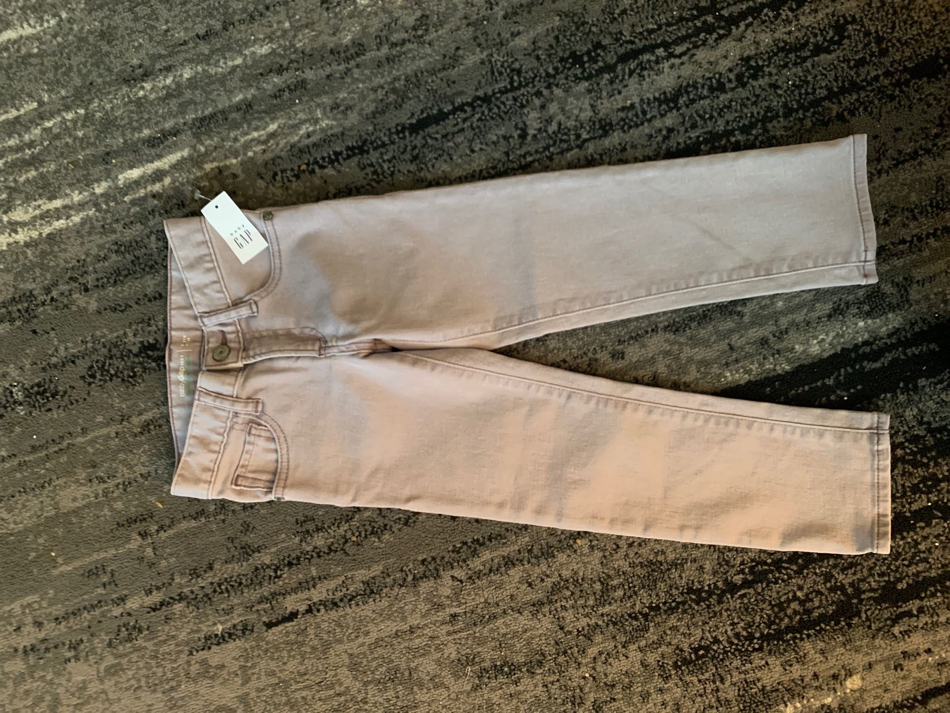 NWT Gap boy pants /jeans. 5t slim