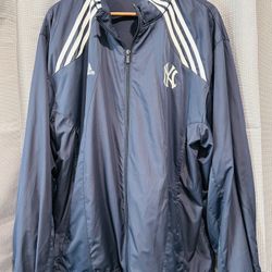 Yankees Windbreaker 