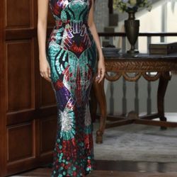 Beautiful Long Dress 