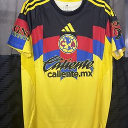 Club America Jersey