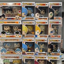 Funko Pops
