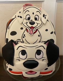 Loungefly 101 Dalmatians backpack brand new with tags