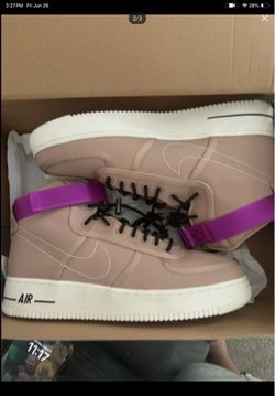Air Force 1 High 07 LV8 Size 9.5