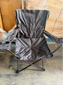 FOLDABLE CAMPING CHAIR