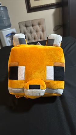 New Minecraft backpack