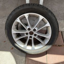 Spare tire