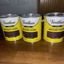 Wood Stain Paint Oil Vara Clas Jacobean 
