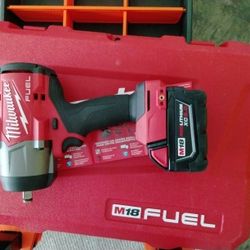 Milwaukee 1/2" IMPACT DRILL 