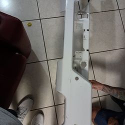 2022 2024 GMC Sierra Denali Rear Bumper 