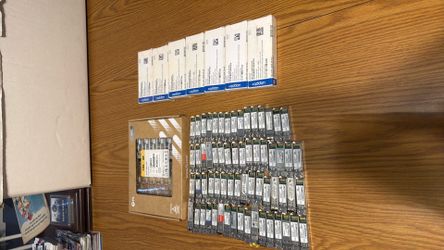 78 SFP MODULES… mixed lot 78 total!