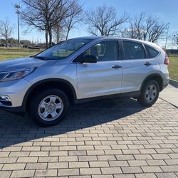 2016 Honda Cr-v