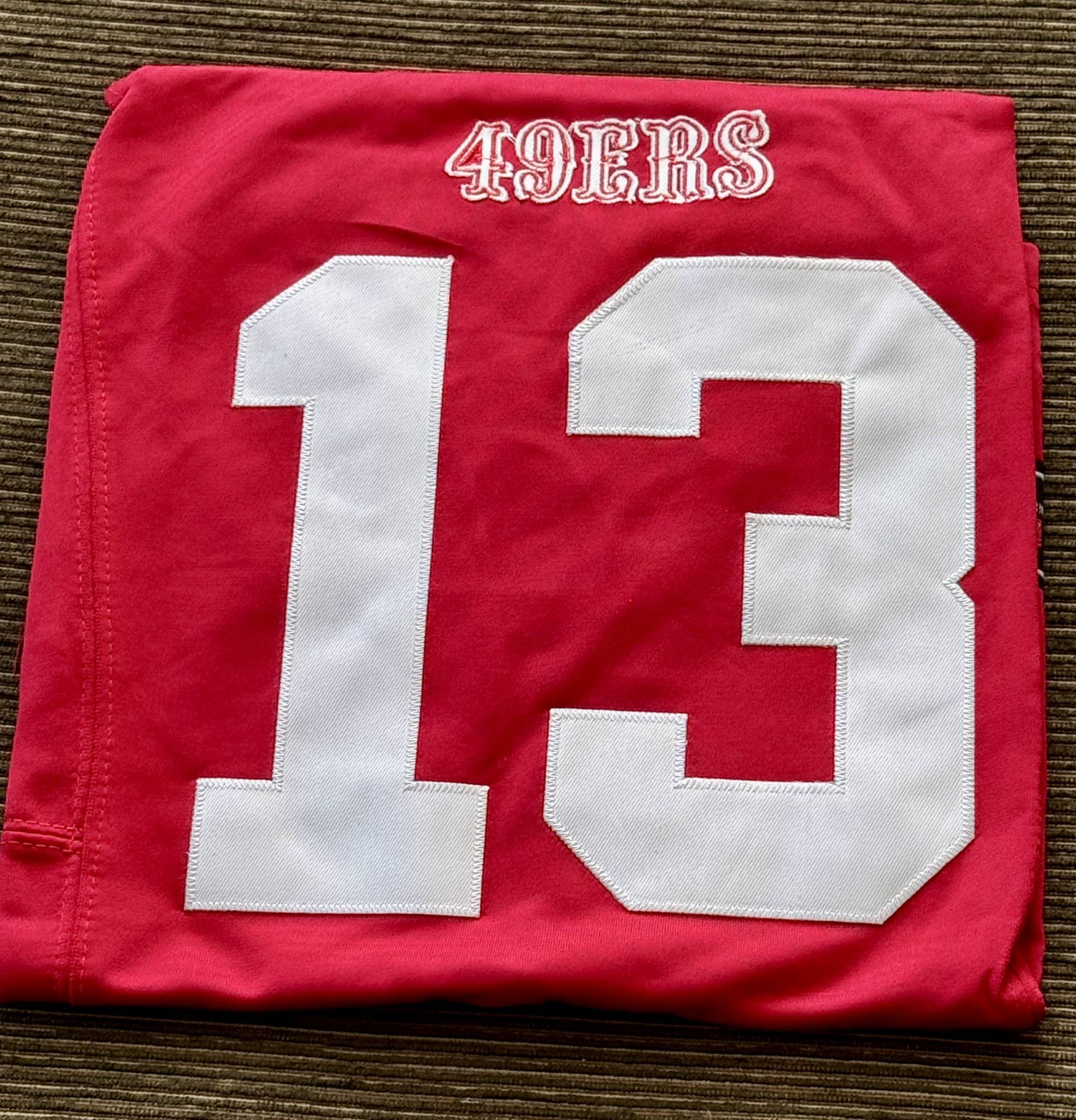 49ers Jersey