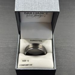 Men’s Ring Size 12