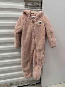 The North Face Baby Campshire One-Piece 12-18Mon