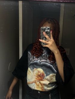 mixed emotion shirt