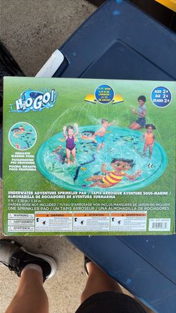 Kid’s Wading pool