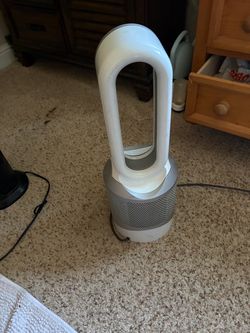 Dyson fan