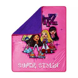 Bratz Blanket