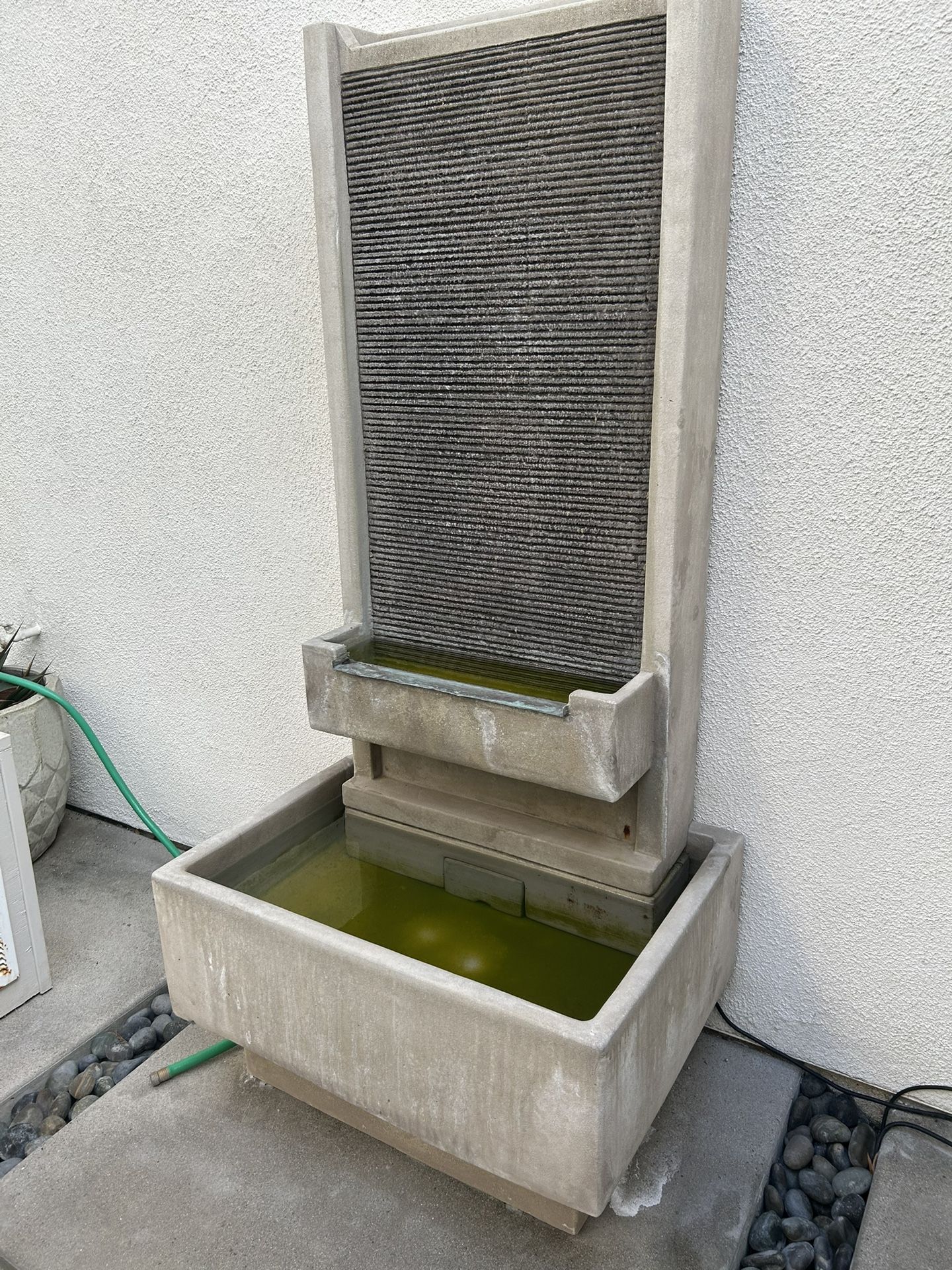 Outdoor Water Fountain
