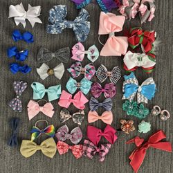 Child Kid Bows 