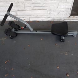 Sunny Health Fitness Rowing Machine