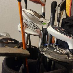 Quality Golf Clubs For Sale $25-$150