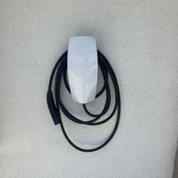 Tesla Charger Installation 