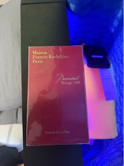 Maison Francis Kurkdjian Baccarat Rouge 540 Extrait de Parfume Brand new sealed