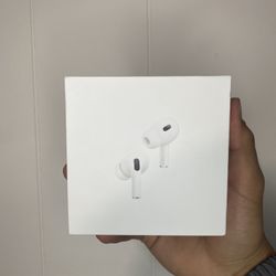 AirPods Pro 2 (Authentic) – Clean & Ready to Use