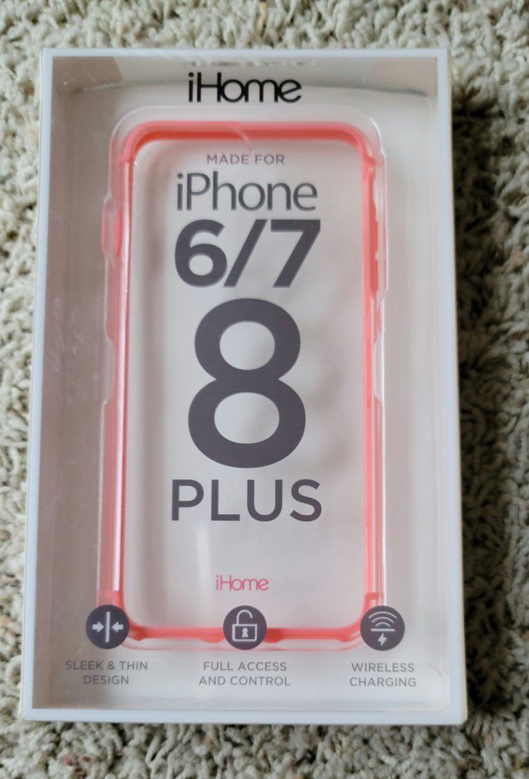 iPhone Case 6/7, 8 Plus