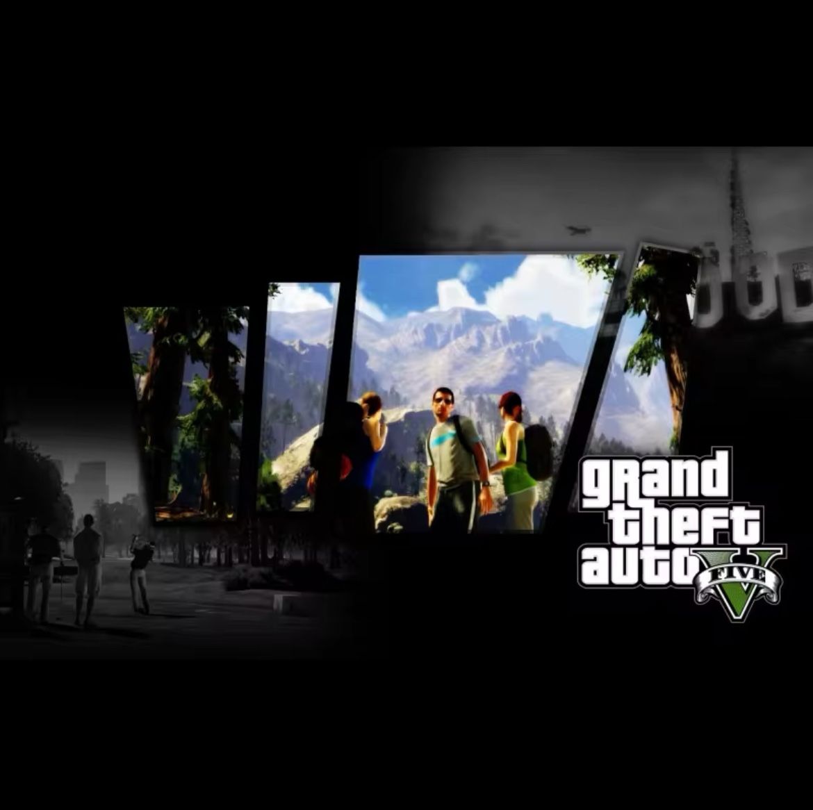 GTA 5 PS5